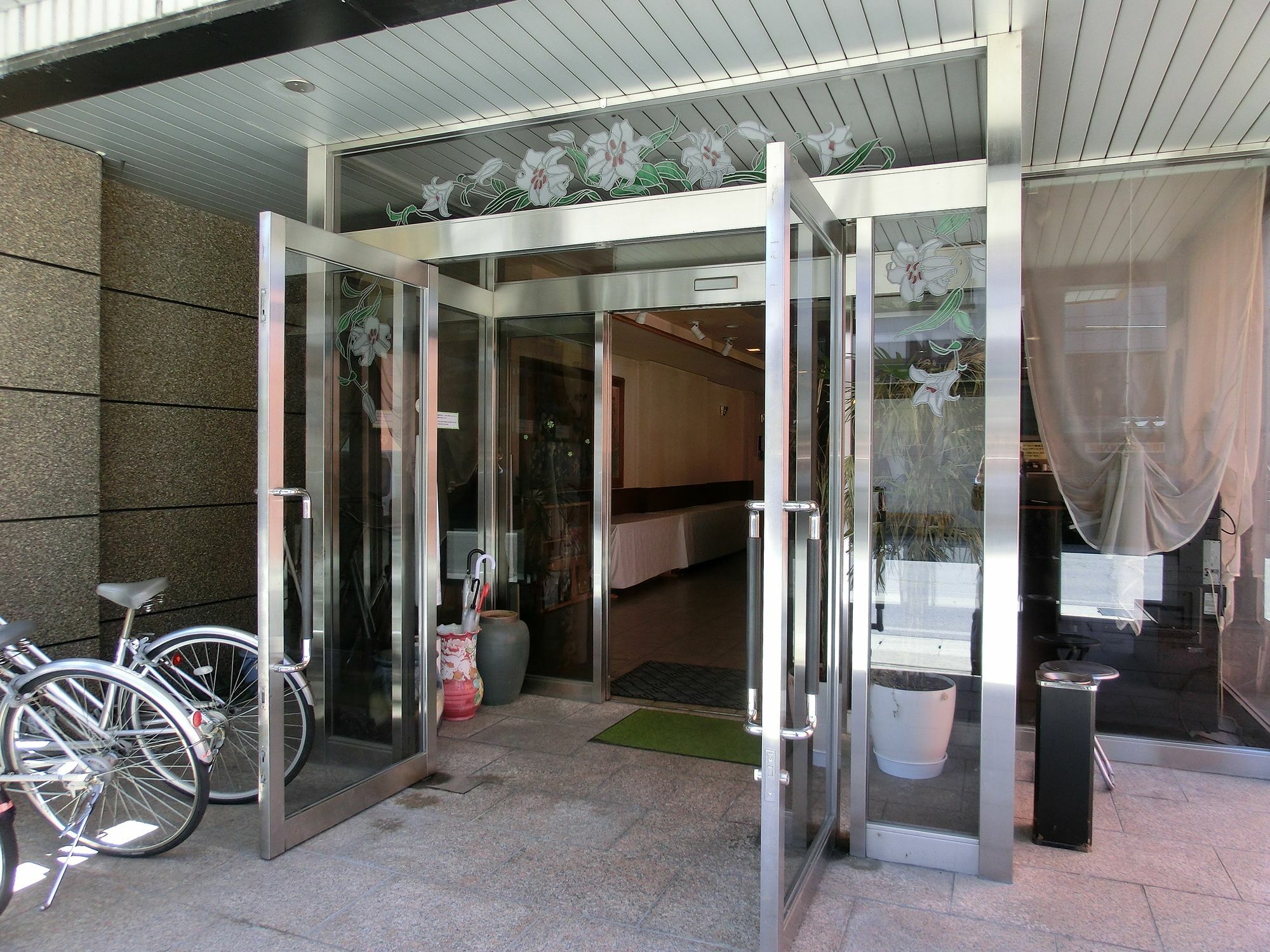 Hotel Hana Takajama Exteriér fotografie
